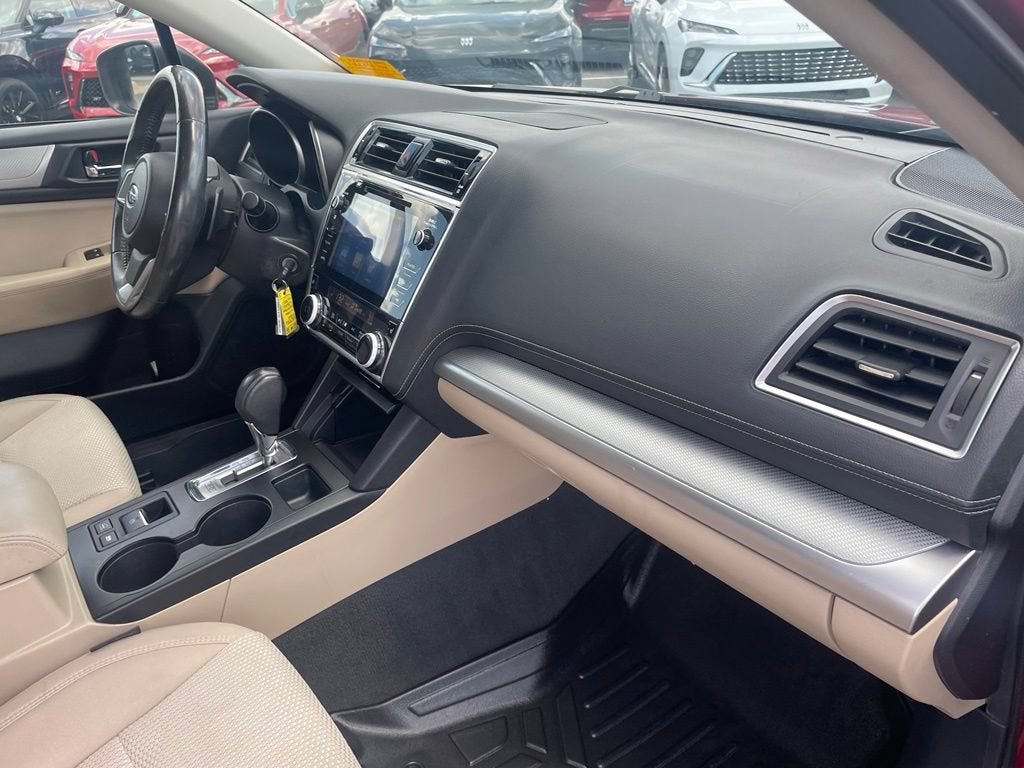 2018 Subaru Outback Premium
