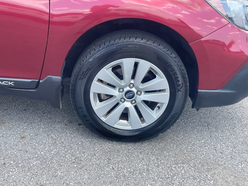 2018 Subaru Outback Premium