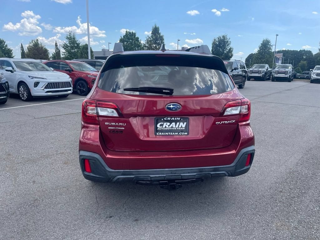 2018 Subaru Outback Premium