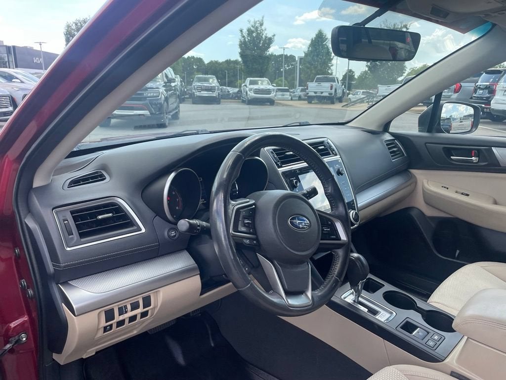2018 Subaru Outback Premium