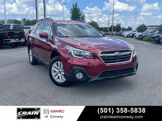 2018 Subaru Outback Premium