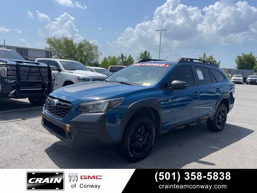 2023 Subaru Outback Wilderness