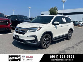 2019 Honda Pilot Elite