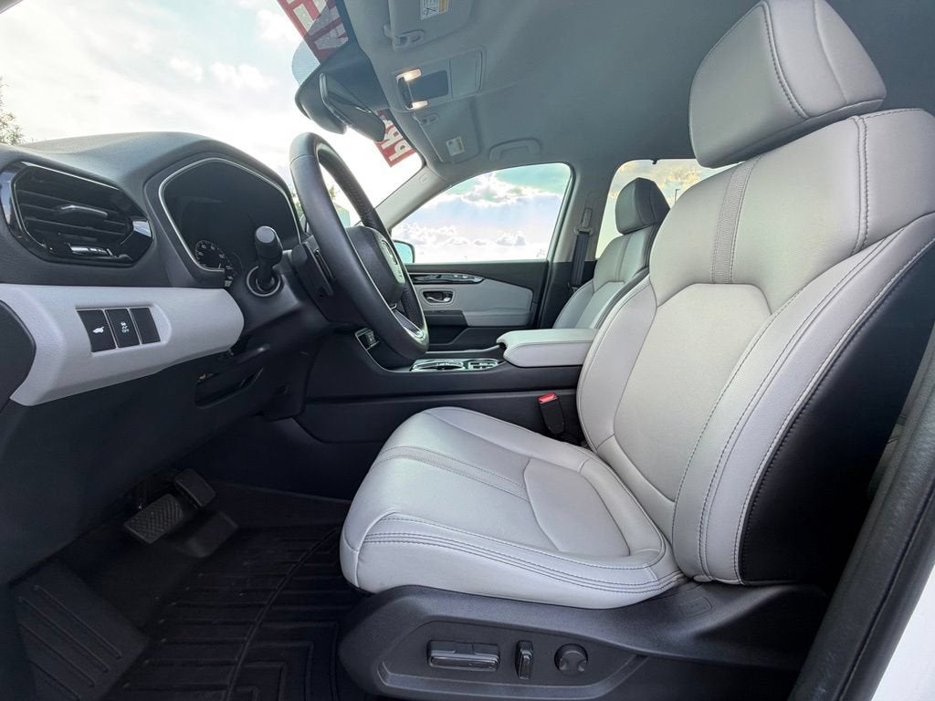 2025 Honda Pilot EX-L