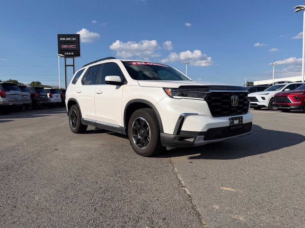 2025 Honda Pilot EX-L