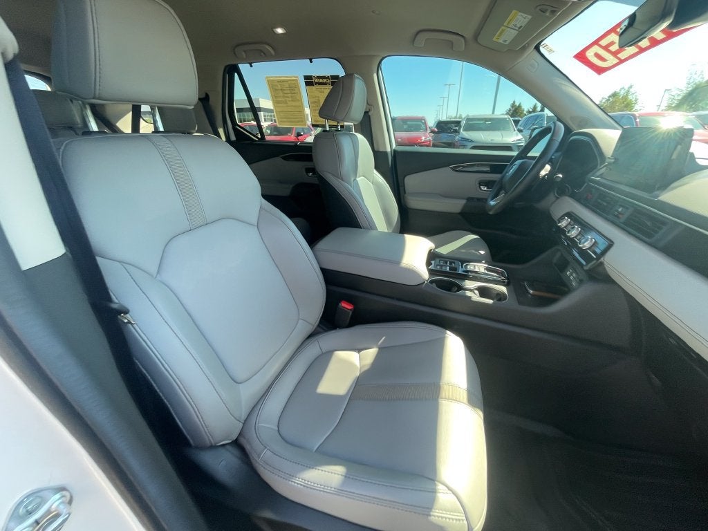 2025 Honda Pilot EX-L