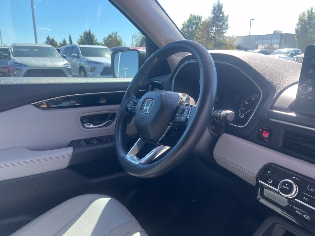 2025 Honda Pilot EX-L