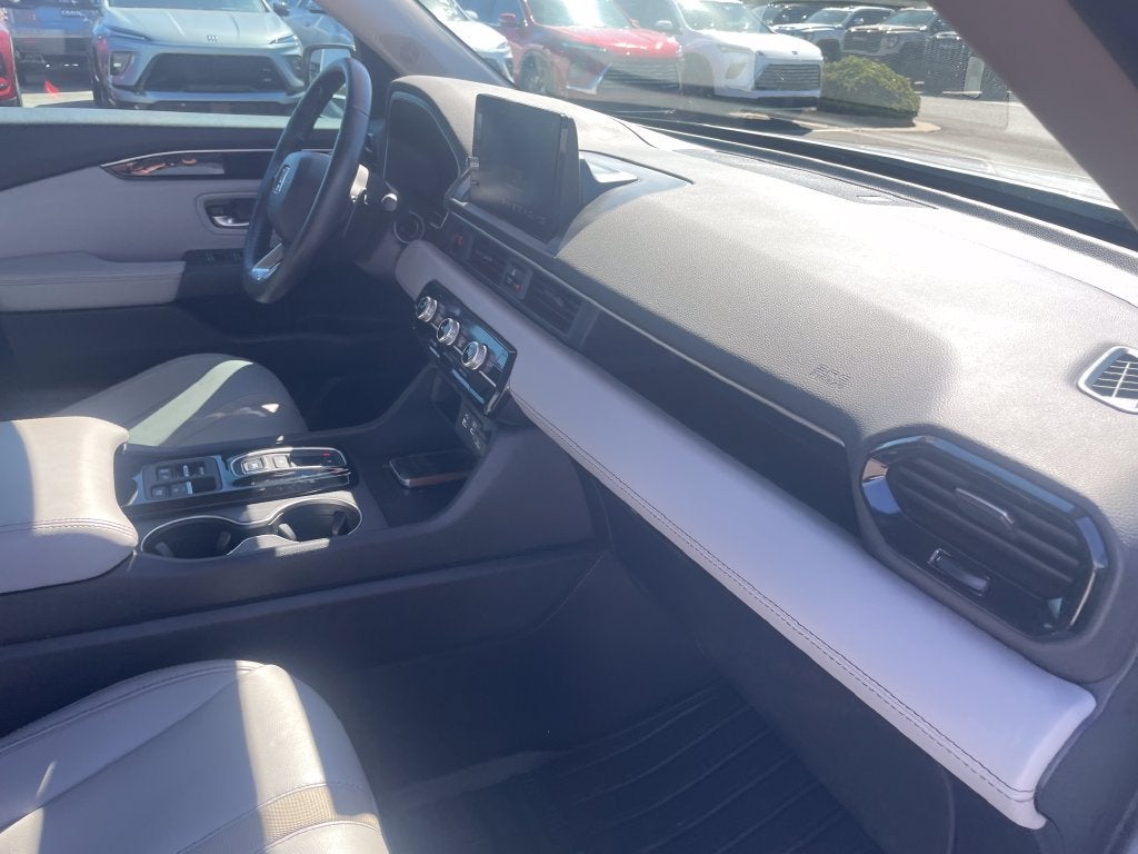 2025 Honda Pilot EX-L