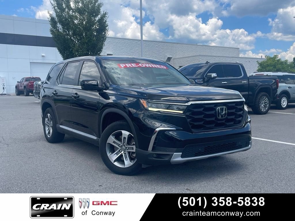 2024 Honda Pilot EX-L 7 Passenger
