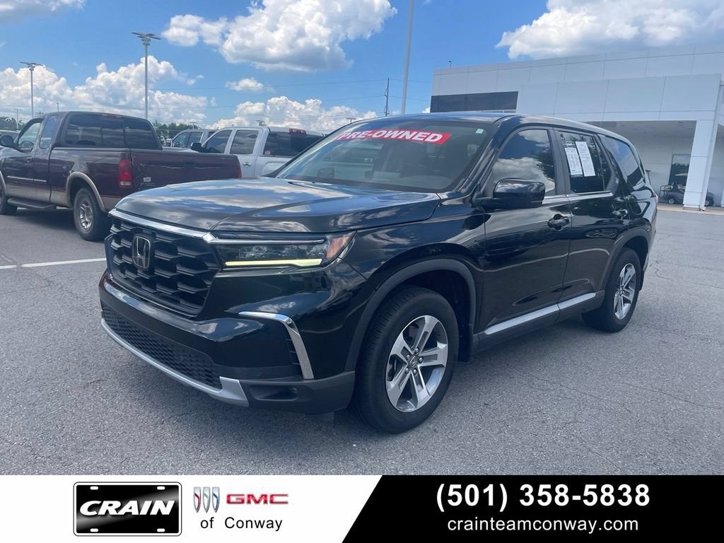 2024 Honda Pilot EX-L 7 Passenger