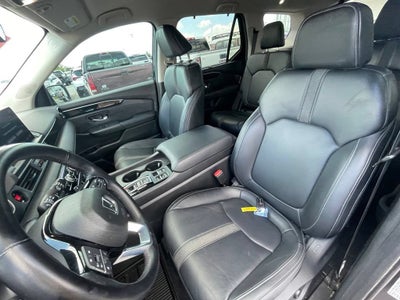 2024 Honda Pilot EX-L 7 Passenger