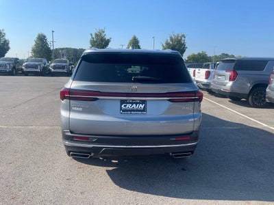 2025 Buick Enclave Preferred