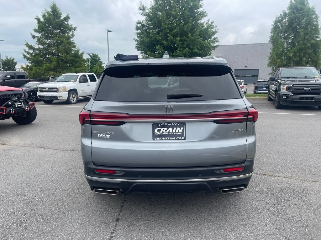 2025 Buick Enclave Preferred