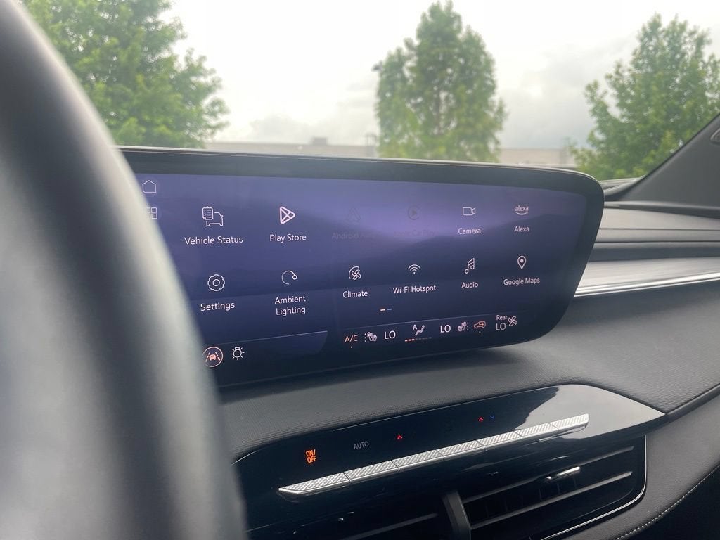 2025 Buick Enclave Preferred