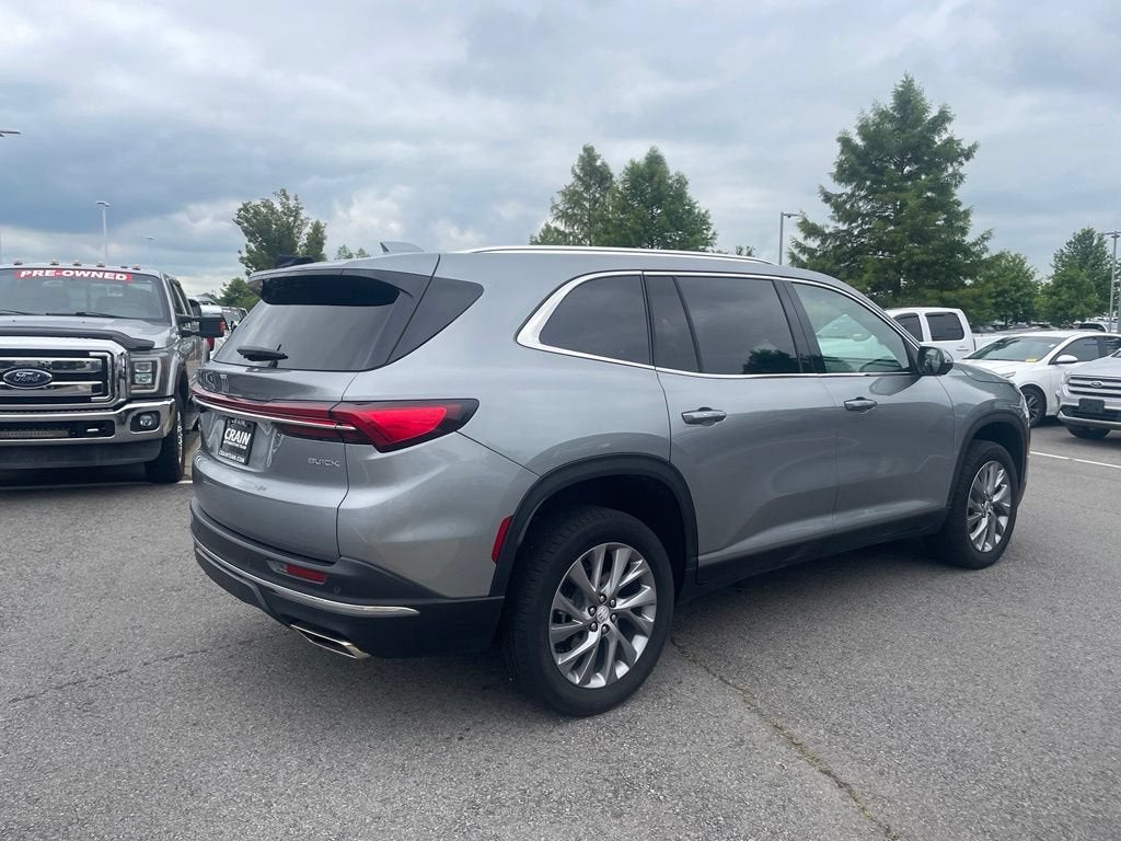 2025 Buick Enclave Preferred