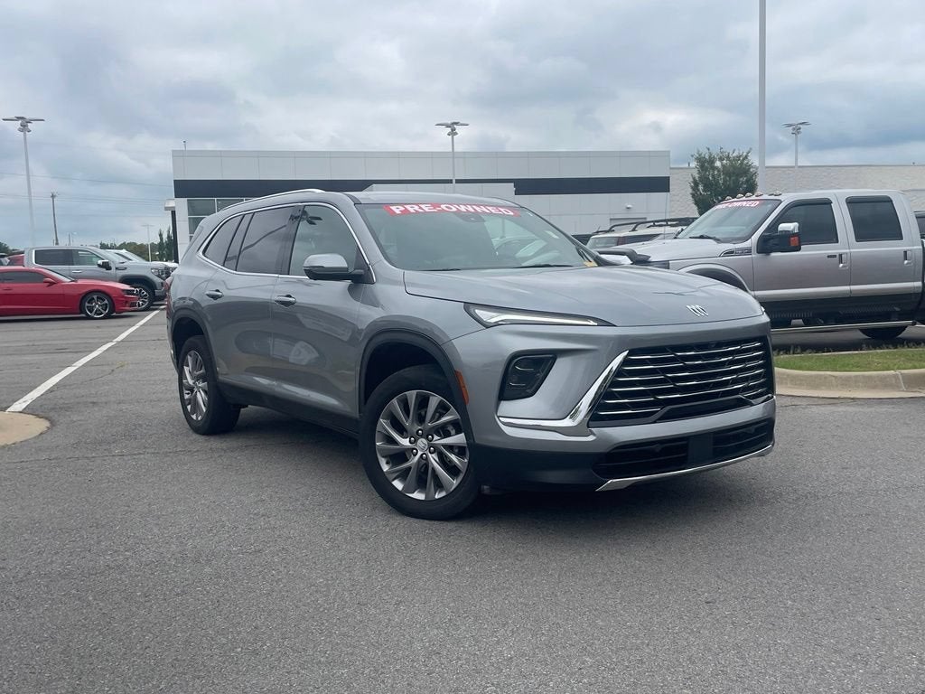 2025 Buick Enclave Preferred