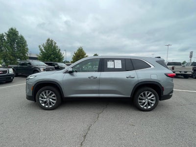 2025 Buick Enclave Preferred