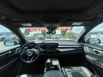 2025 Buick Enclave Avenir