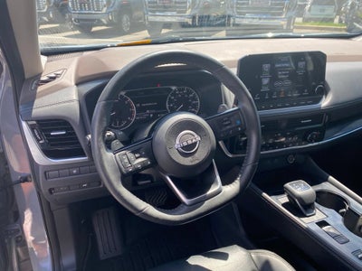 2022 Nissan Rogue SL