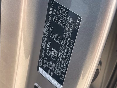 2024 Hyundai Santa Fe Hybrid SEL