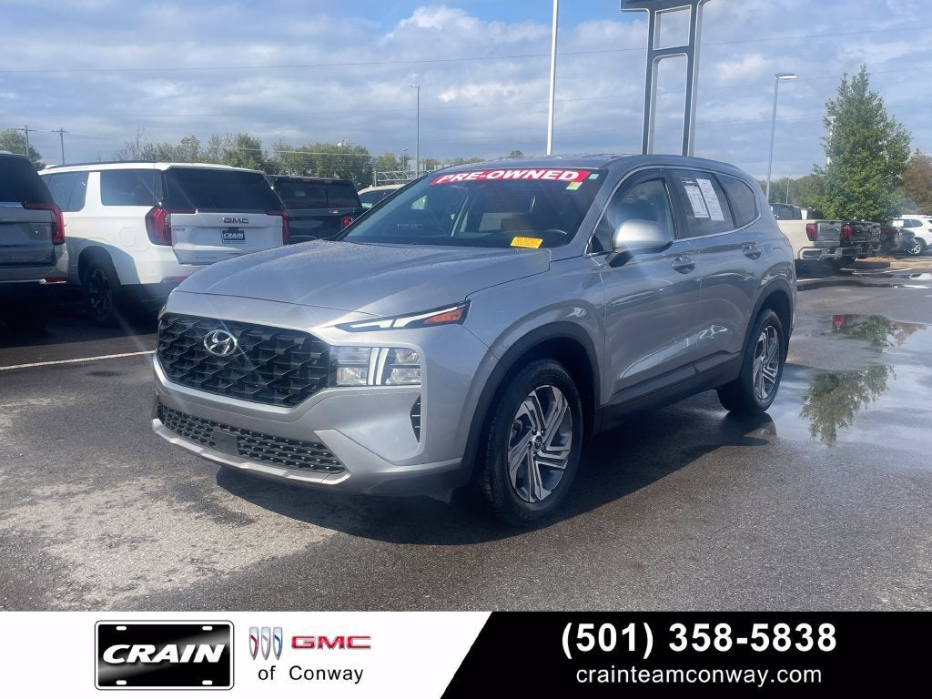 2023 Hyundai Santa Fe