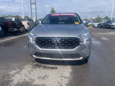 2023 Hyundai Santa Fe SE
