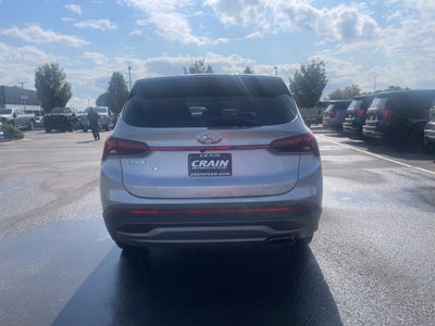 2023 Hyundai Santa Fe SE