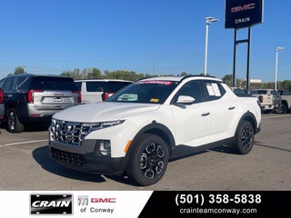 2022 Hyundai Santa Cruz SEL
