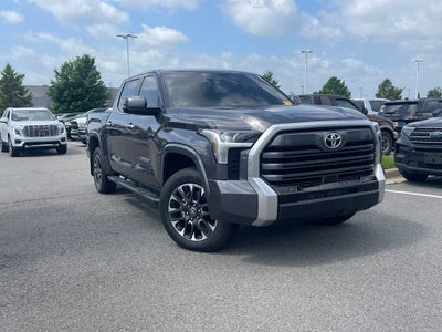 2026 Toyota Tundra 4WD Limited