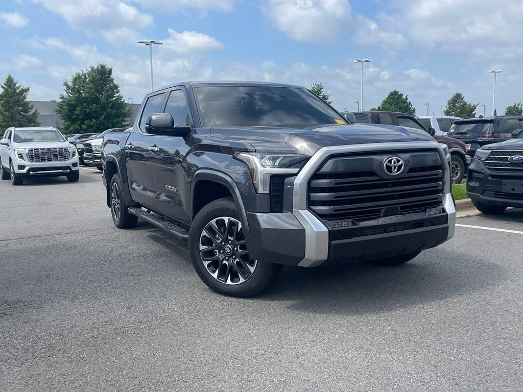 2026 Toyota Tundra 4WD Limited