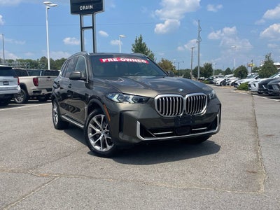2026 BMW X5 xDrive40i
