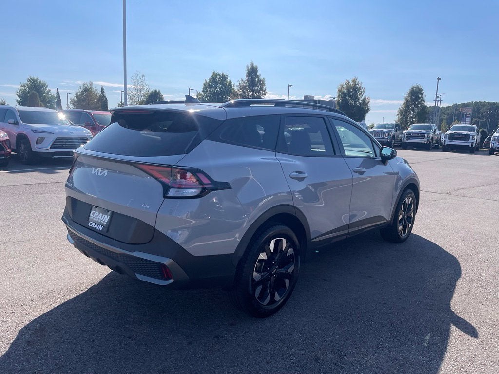 2023 Kia Sportage X-Line