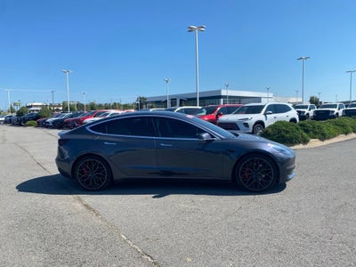 2019 Tesla Model 3 Long Range