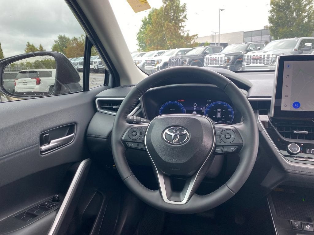 2026 Toyota Corolla Cross XLE