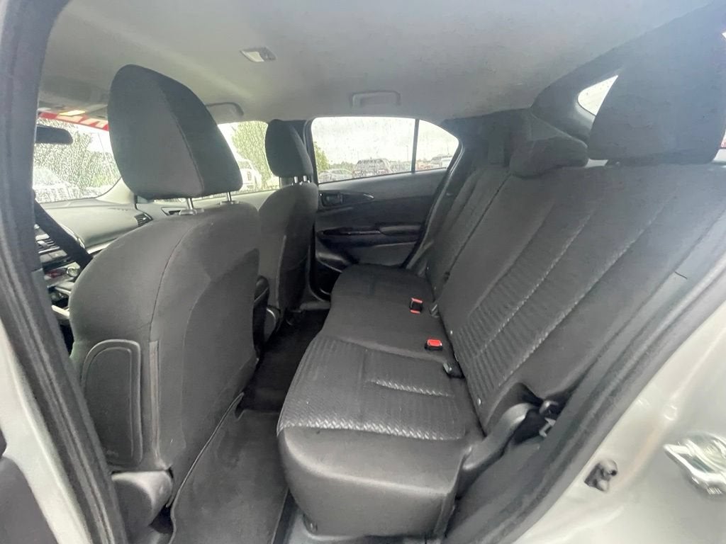 2025 Mitsubishi Eclipse Cross LE