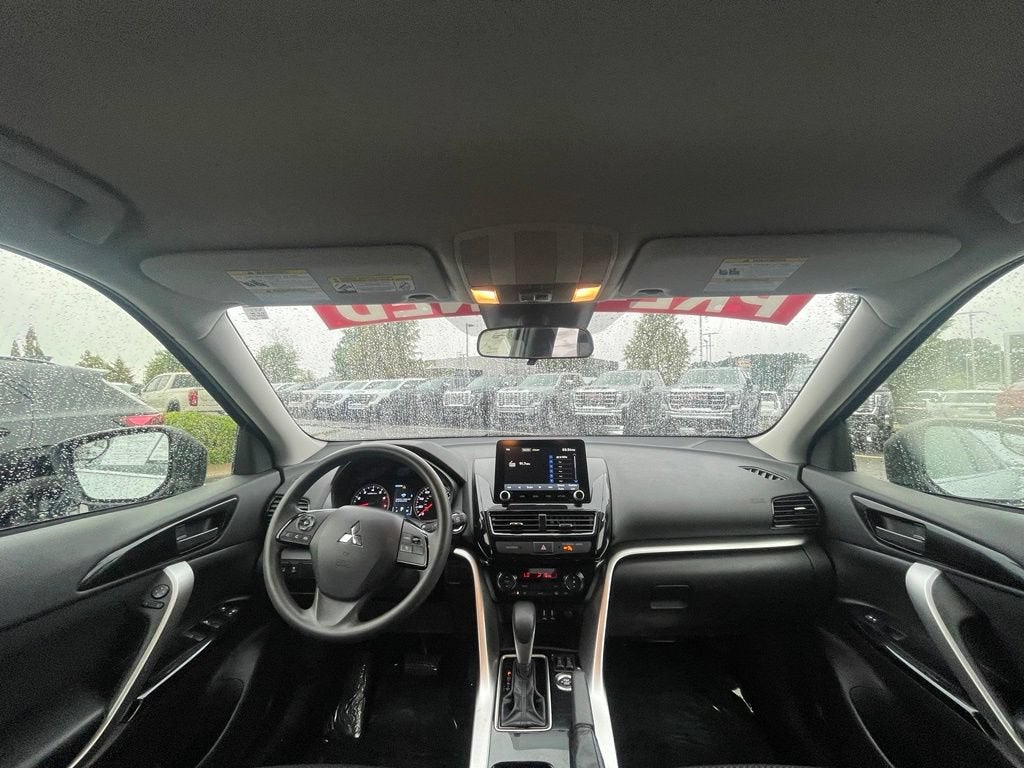 2025 Mitsubishi Eclipse Cross LE