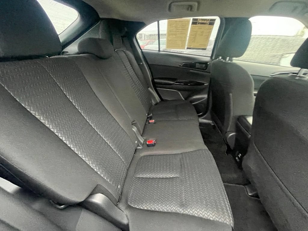 2025 Mitsubishi Eclipse Cross LE