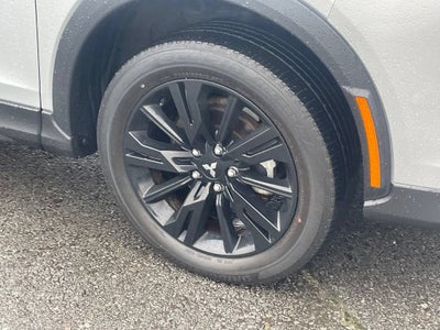 2025 Mitsubishi Eclipse Cross LE
