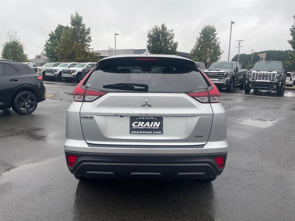 2025 Mitsubishi Eclipse Cross LE