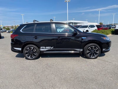 2018 Mitsubishi Outlander PHEV SEL