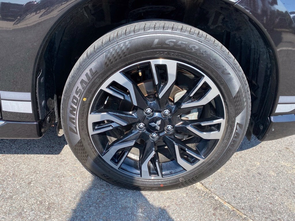 2018 Mitsubishi Outlander PHEV SEL