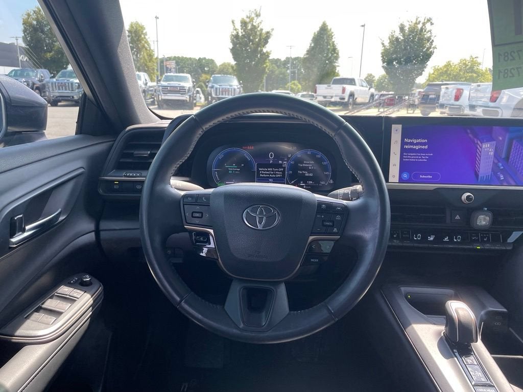 2023 Toyota Crown XLE