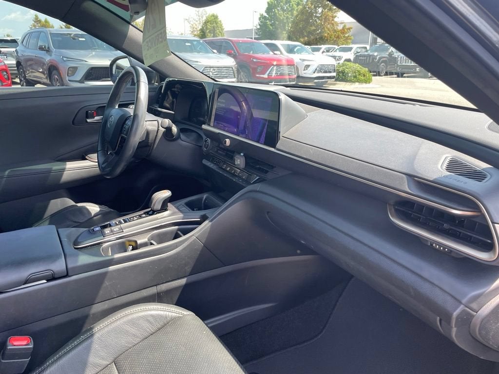 2023 Toyota Crown XLE