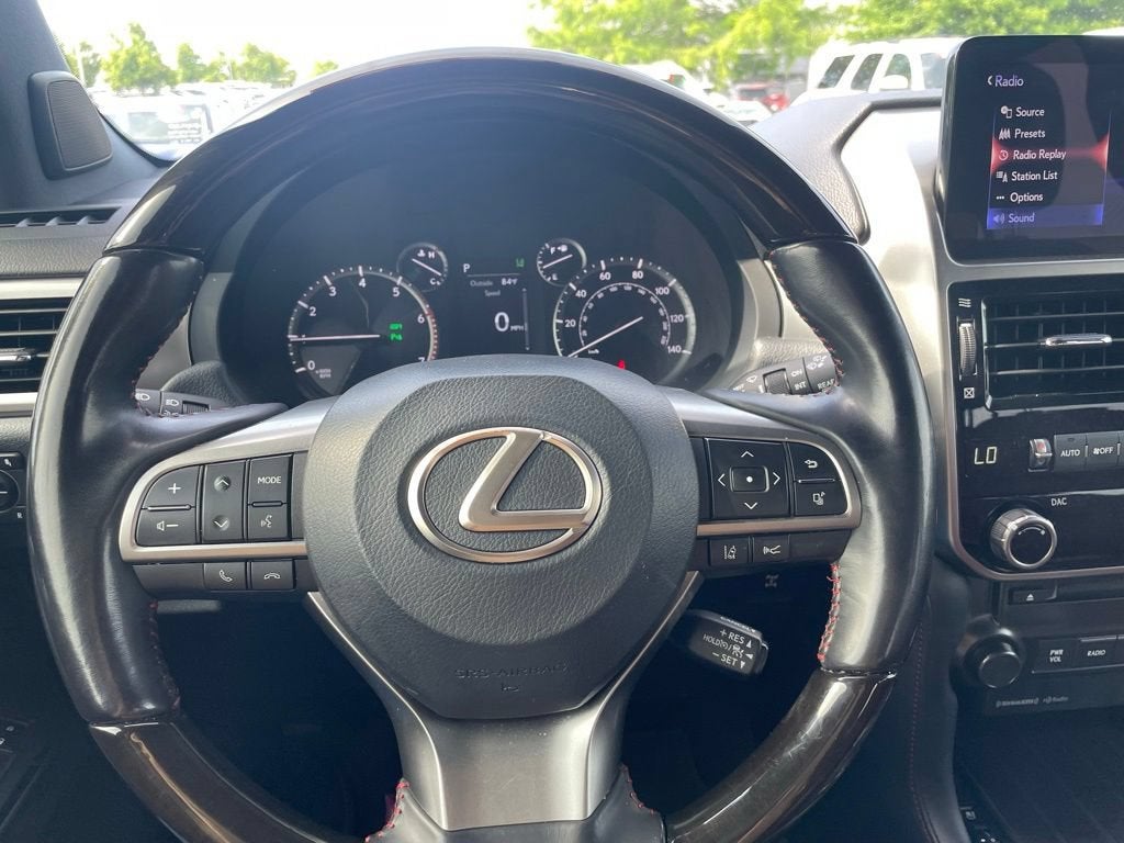 2023 Lexus GX GX 460 Premium