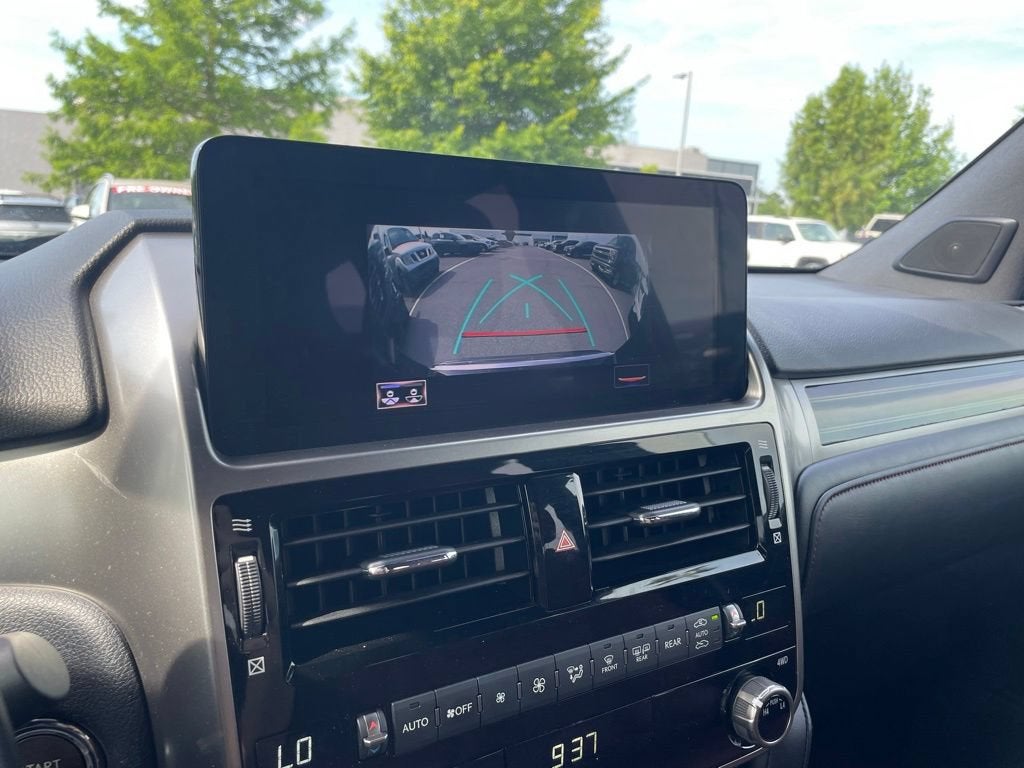 2023 Lexus GX GX 460 Premium