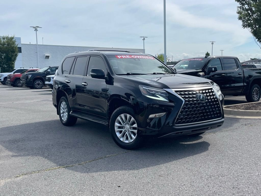 2023 Lexus GX GX 460 Premium