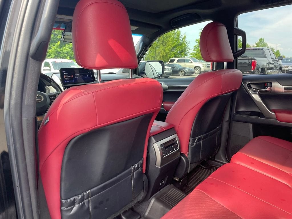 2023 Lexus GX GX 460 Premium