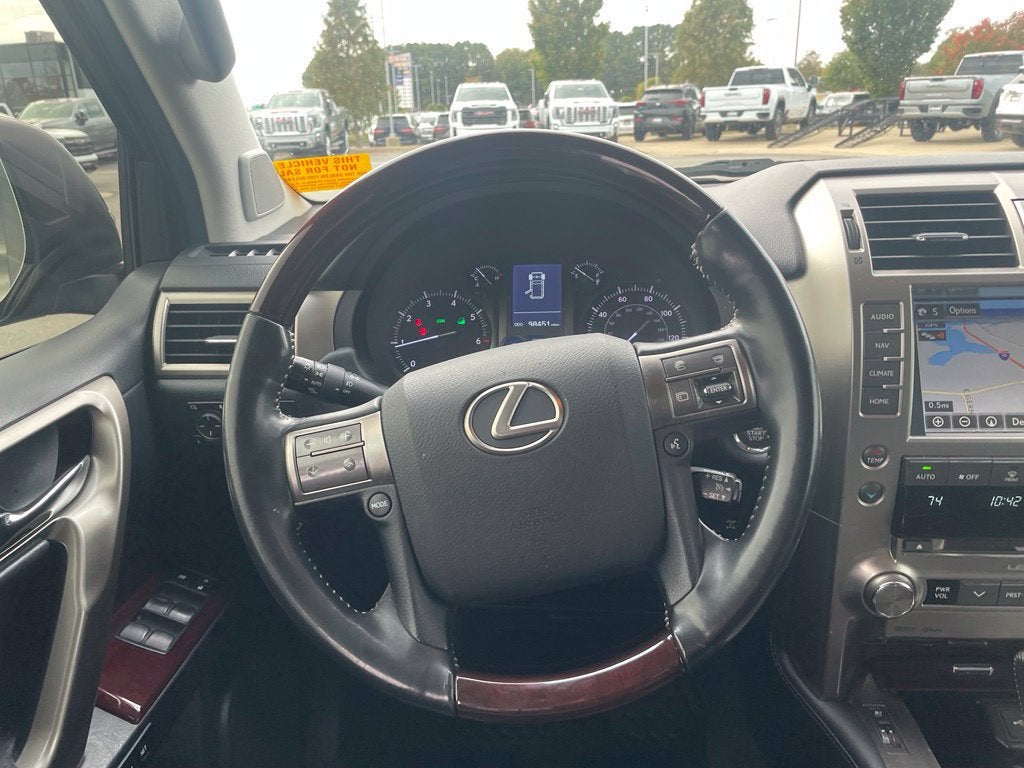 2019 Lexus GX GX 460