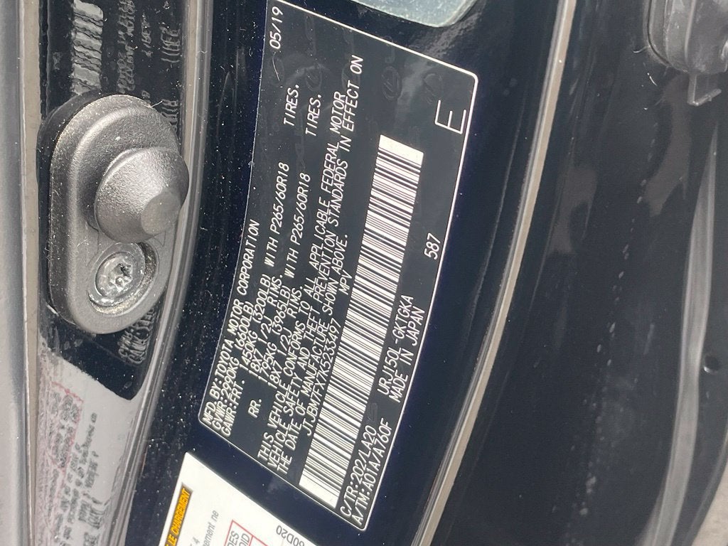 2019 Lexus GX GX 460