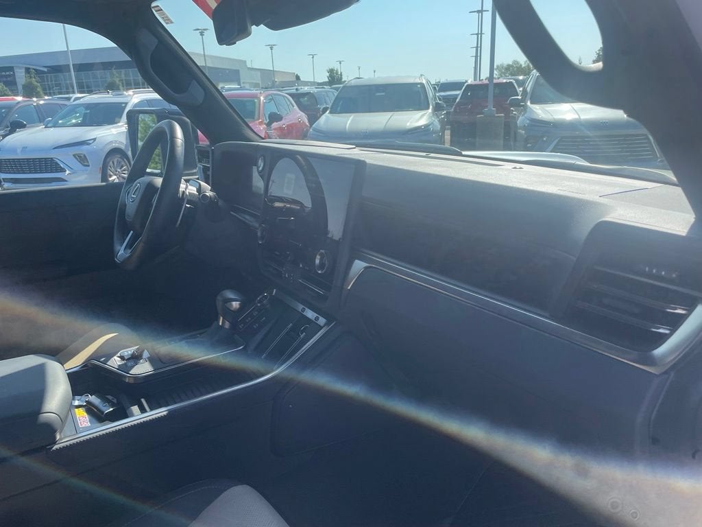2025 Lexus GX GX 550 Premium